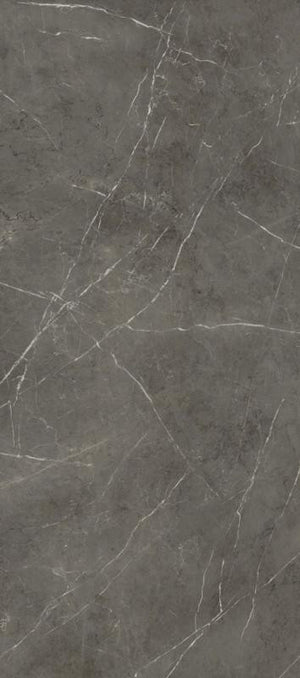 Marmoteca Grey Stone 48x110 Marble Look Porcelain Panel Porcelain Tile