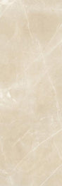 Trilogy Moon Beige Polished 39x118 Stone Look Porcelain Tile