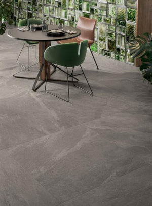 Stone Trace Crest 48x109 Stone Look Porcelain Panel Porcelain Tile