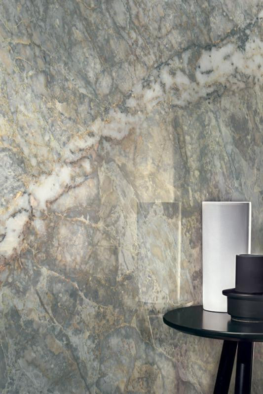 Starlight PatagoniaEmerald 39x118 Porcelain Panel Porcelain Tile