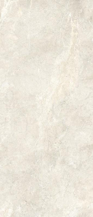 Panel de porcelana Anthea White 48x109