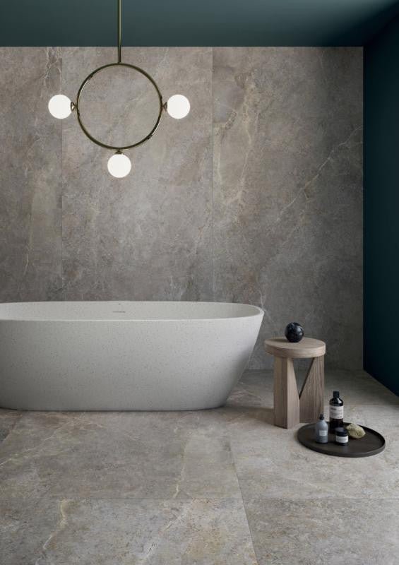 Anthea Earth 48x109 Porcelain Panel Porcelain Tile