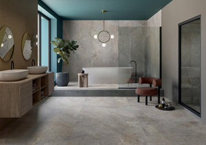 Anthea Earth 48x109 Porcelain Panel Porcelain Tile