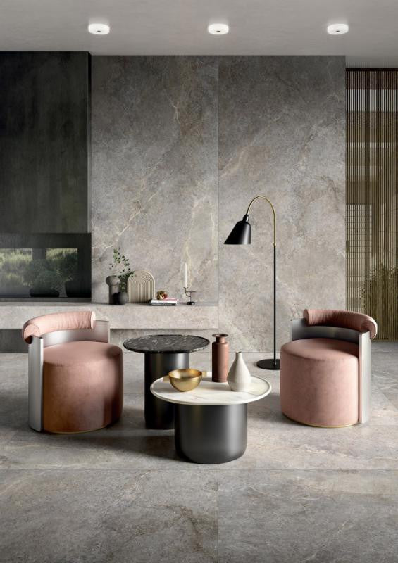 Anthea Earth 48x109 Porcelain Panel Porcelain Tile