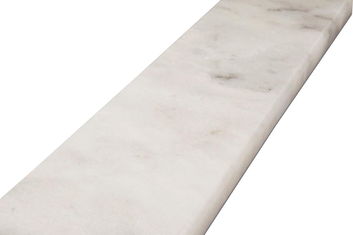 Turkish White Marble Window Sill 5x54