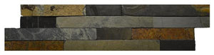 Panel apilado Jack Multicolor 6x24