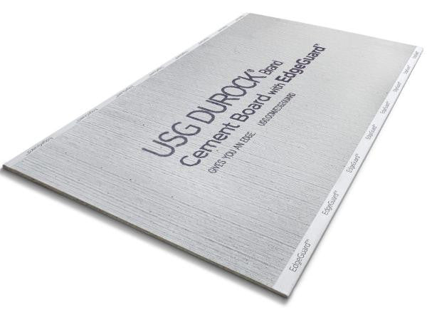 USG Durock NextGen 1/2 in Cement Board, 3x5 ft 1