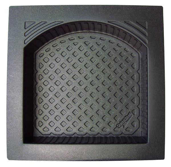 QuickShelf 13x13" Arch Top Shower Niche Insert 1