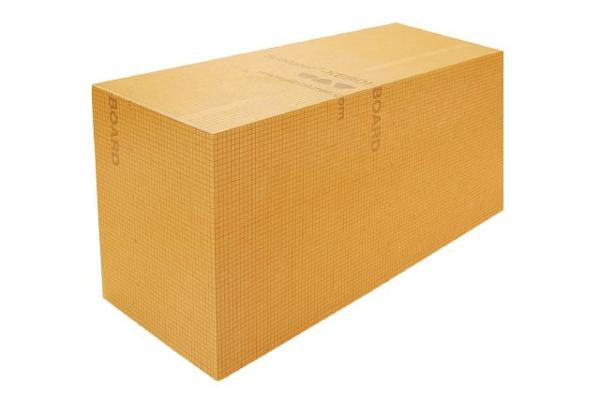 KERDI-Board SB Rectangular Shower Bench, 11-1/2x38" 1