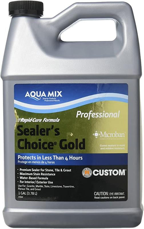 Sealer's Choice Gold Penetrating Sealer - 1 Gallon 1