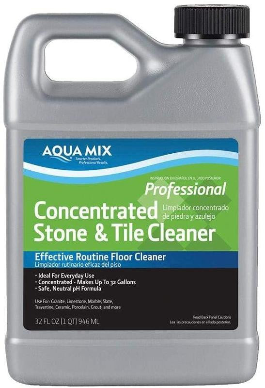 Concentrated Stone & Tile Cleaner, Quart 1