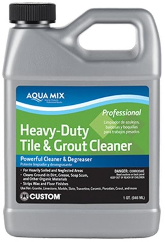 Heavy Duty Tile & Grout Cleaner 1 Gallon 1
