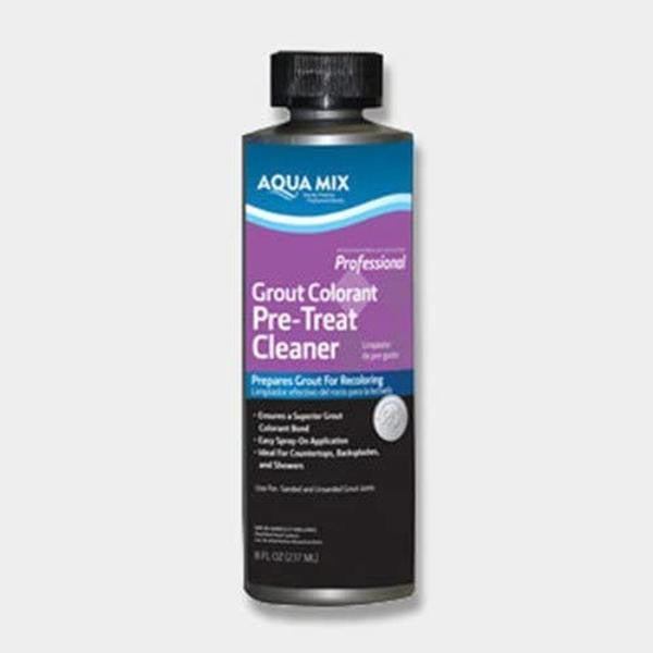Grout Colorant Pre-Treat Cleaner