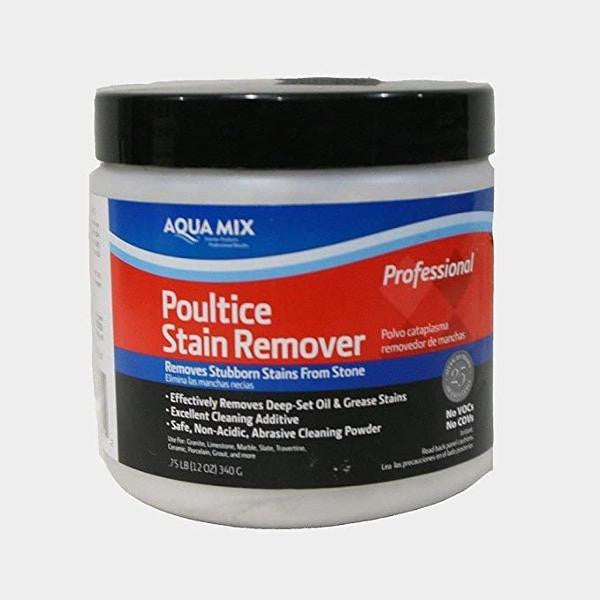 Poultice Stain Remover, 3/4 lb Jar 1
