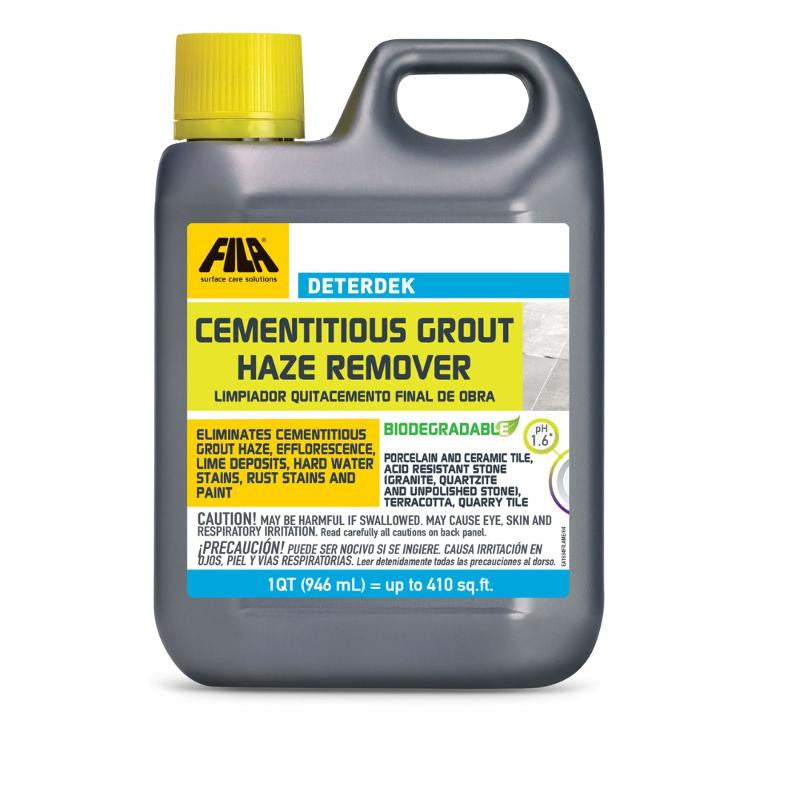DETERDEK Quart Grout Haze Remover