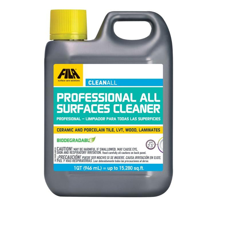CLEANALL Quart Pro All Surfaces Cleaner