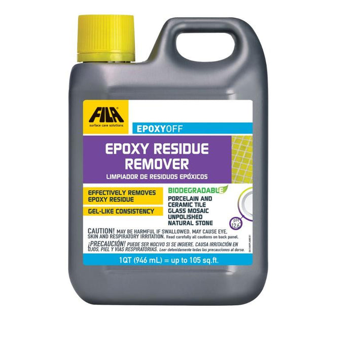 EPOXYOFF Epoxy Residue Remover Quart 1