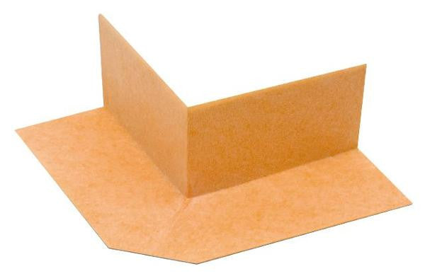 Schluter KERDI Kereck-F Preformed Outside Corner 10 Pack 1