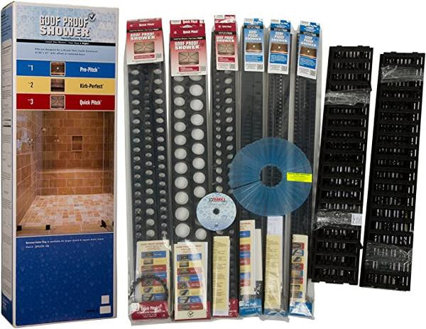 Bathtub-to-Shower Conversion Kit SSCK601 1