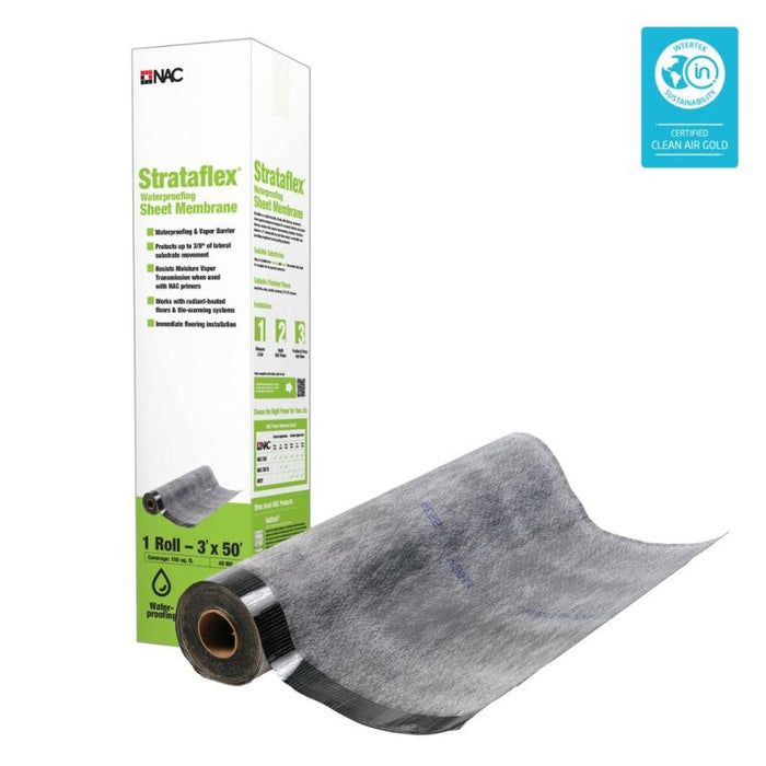 Strataflex Waterproofing Membrane 1