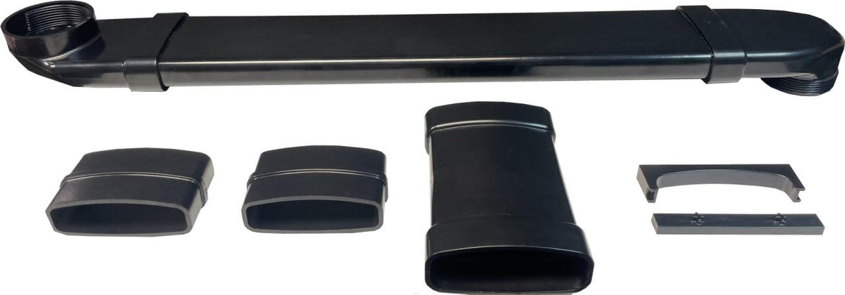 CODA Shower Drain Relocator