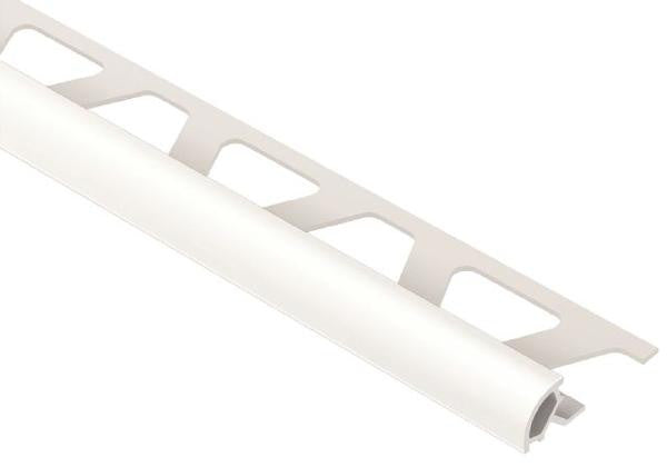 RONDEC White PVC Quarter Circle Trim 5/16" Molding