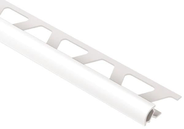 Moldura de PVC con borde redondeado brillante RONDEC 3/8"