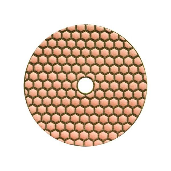 Premium Dry/Wet 100 Grit Polishing Pad 1
