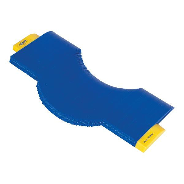 Contour Gauge 6" 1