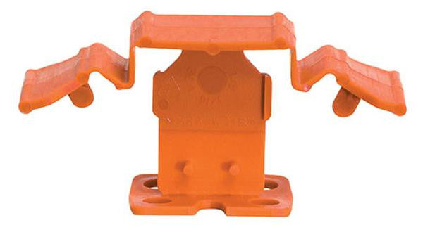 Clips para Juntas Naranjas Tuscan de 1/16" Paquete de 500