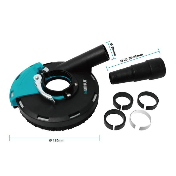 Bihui Dust Extractor for Grinding Cups 1
