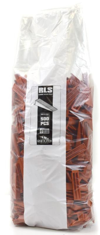 Cuñas de nivelación RLS 500 Raimondi