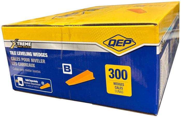 Xtreme LASH Tile Leveling Wedges 300-Pack 1
