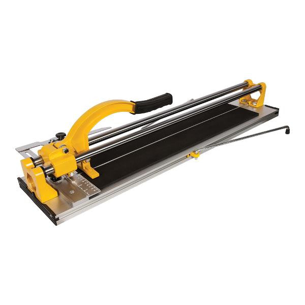 QEP 24-Inch Professional Tile Cutter with Side Arm Extensions & 7/8" Ball-Bearing Carbide Scoring Wheel