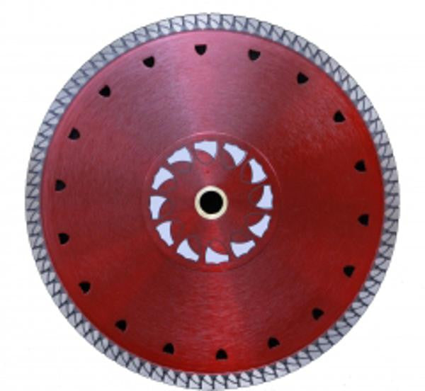 Disco de diamante turbo The Shield de 4" 1
