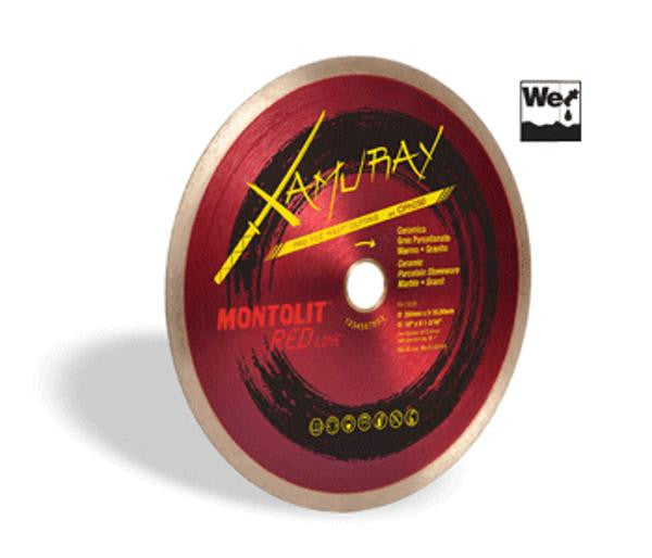 CPH Xamuray 10" Continuous Rim Diamond Blade 1