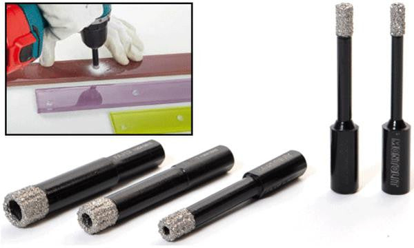 Montolit 1/2" Diamond Drill Bit