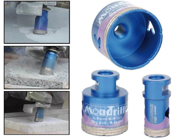 1" Diamond Core Bit