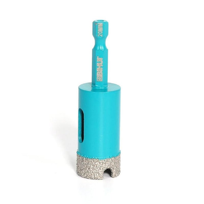3/4" Brazed Diamond Dry Drill Bit 1