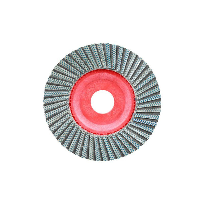 Bihui 4-1/2" 200-Grit Grinding Flap Wheel 2