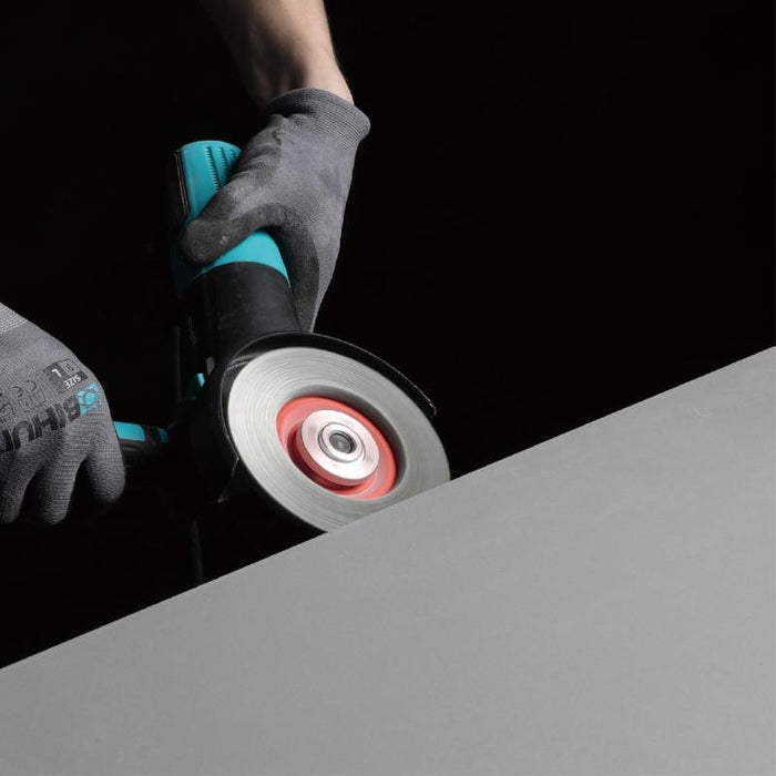Bihui 4-1/2" 200-Grit Grinding Flap Wheel 4