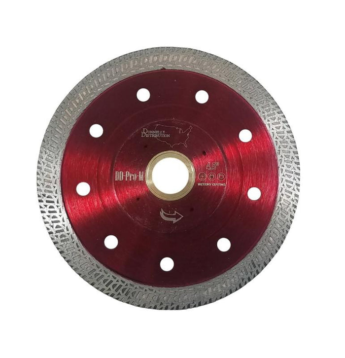 Donnelly Pro Mesh 4.5" Wet/Dry Tile Blade 1