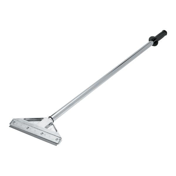 8" Scraper with Telescoping Handle 1