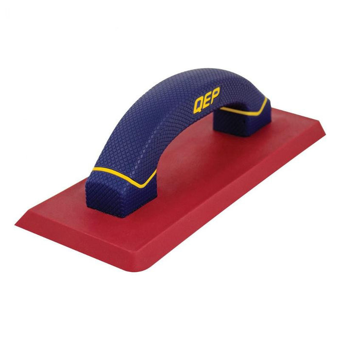 Stone Grout Float Red 10x3-1/2" 1