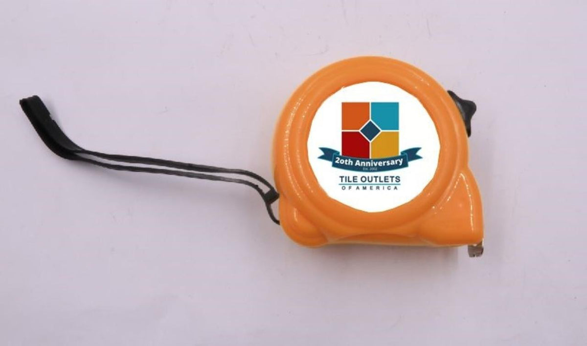 TOA 25' Orange Tape Measure