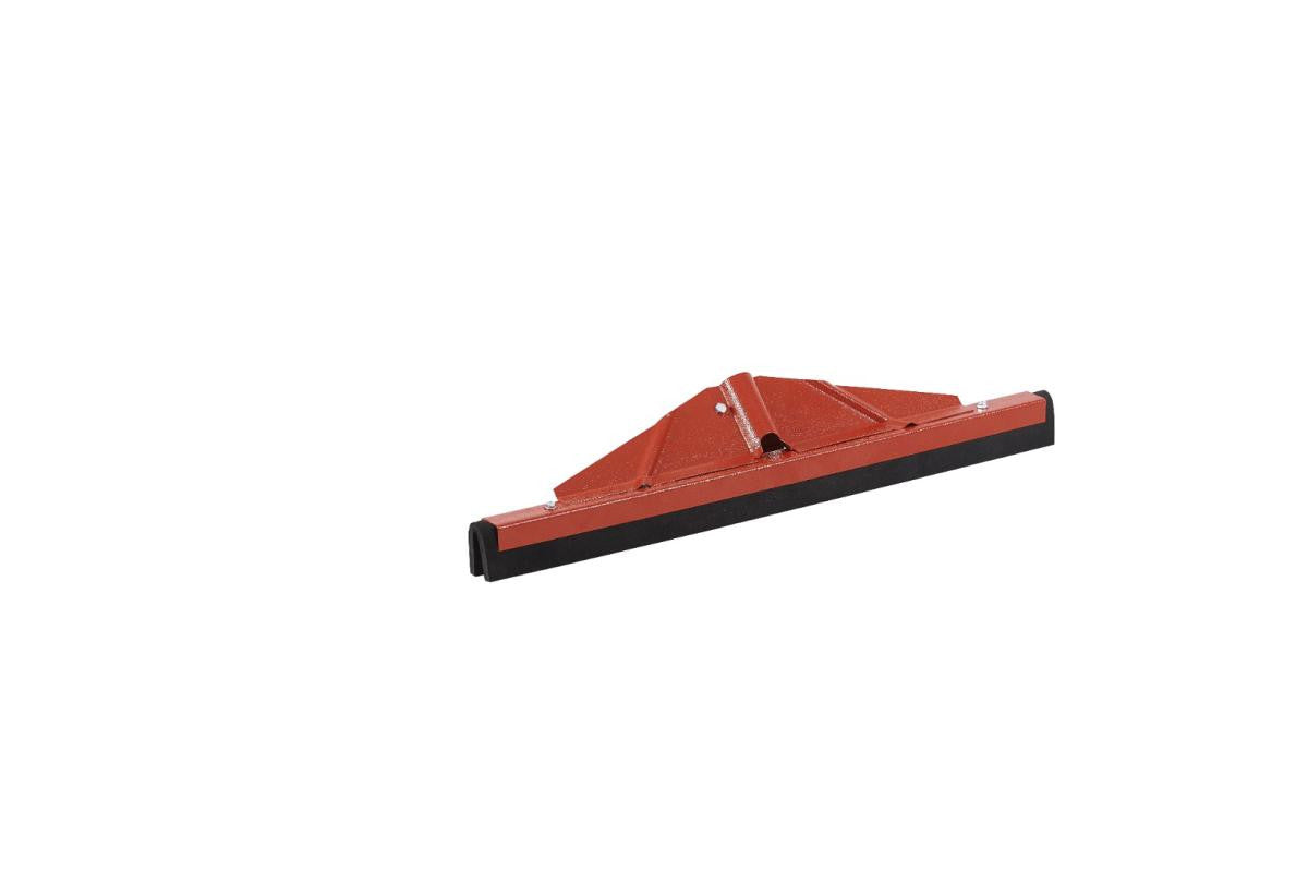 Rascador de lechada de doble goma de 19.6"