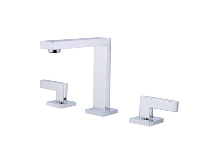 Two-Handle Bathroom Faucet 06139 - Polished Chrome 1