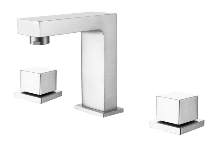 Two-Handle Bathroom Faucet 06113BN - Brushed Nickel 1