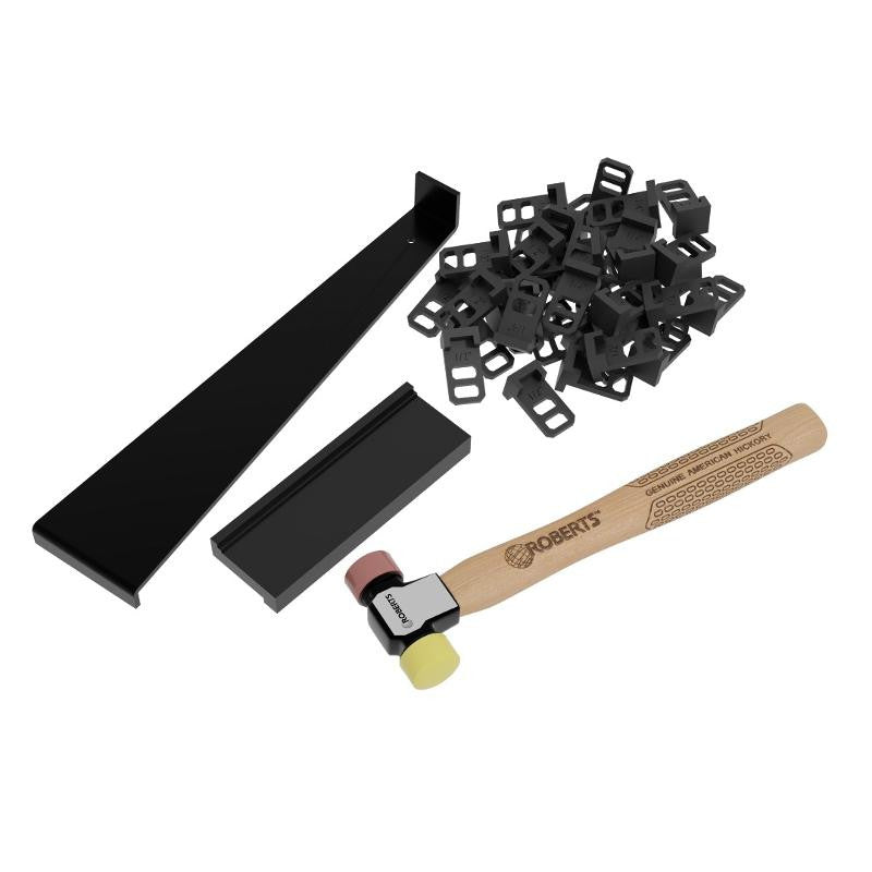 Kit de instalación de suelos LVT Pro