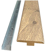 Moldura en T de LVT Mercury Orbit Oak de 72 pulgadas